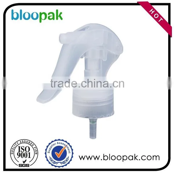 ON-OFF Locking Smooth Closure Mini Trigger Sprayer photo-3