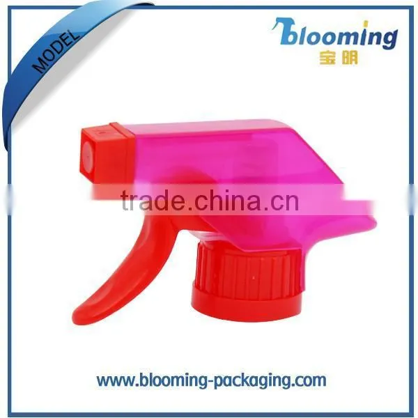 Chemical Cleaning PP Plastic Trigger Sprayer Yuyao China photo-2