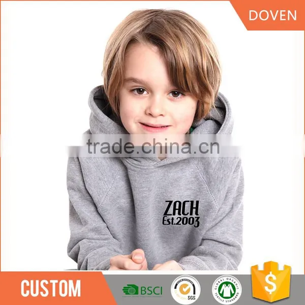 High Quality Custom Children Hoodie/sweatshirts photo-2