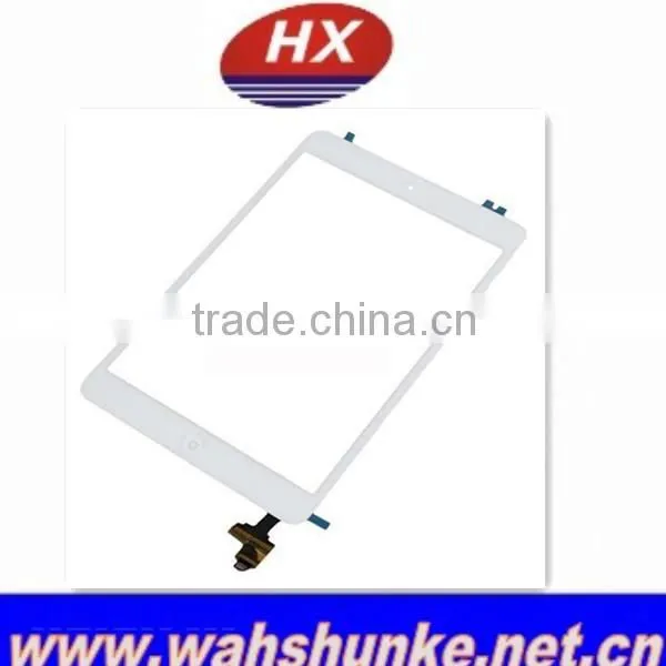 Supply Digitizer and Lcd Touch Screen for IPad Mini White