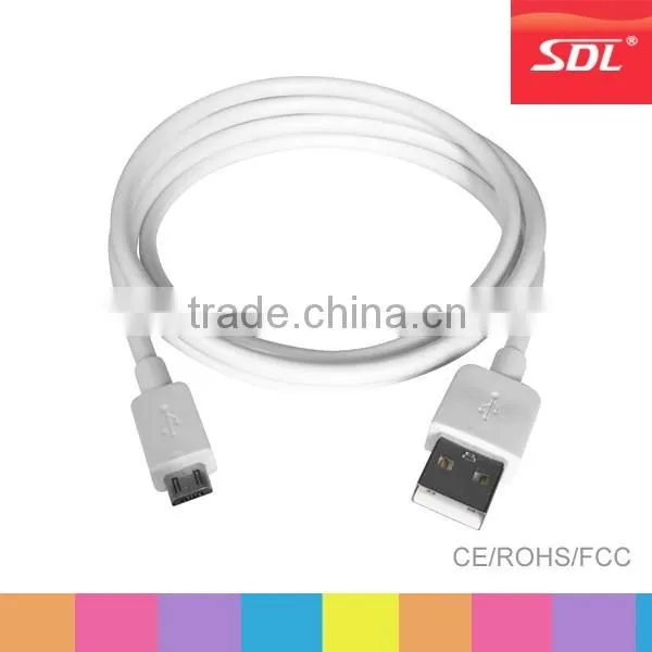 New 2016 Usb Data Cable 2M Android Micro Usb Cable 20-28awg Copper Wire photo-2