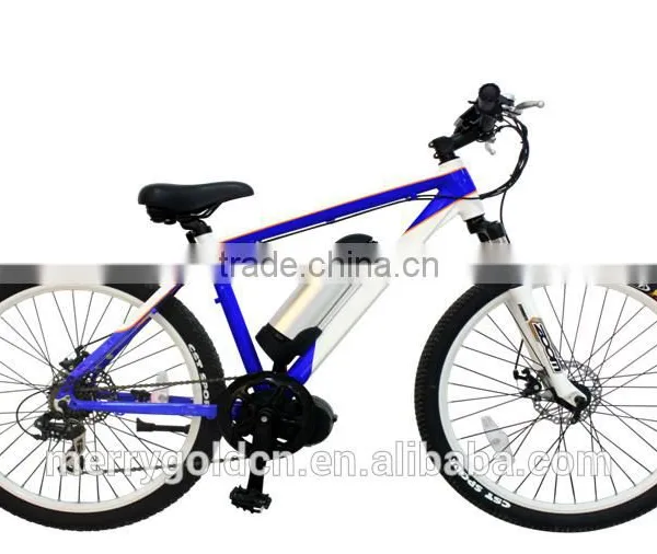 Electric Bicycle Battery 36v Electric Bicycle Motor 250w