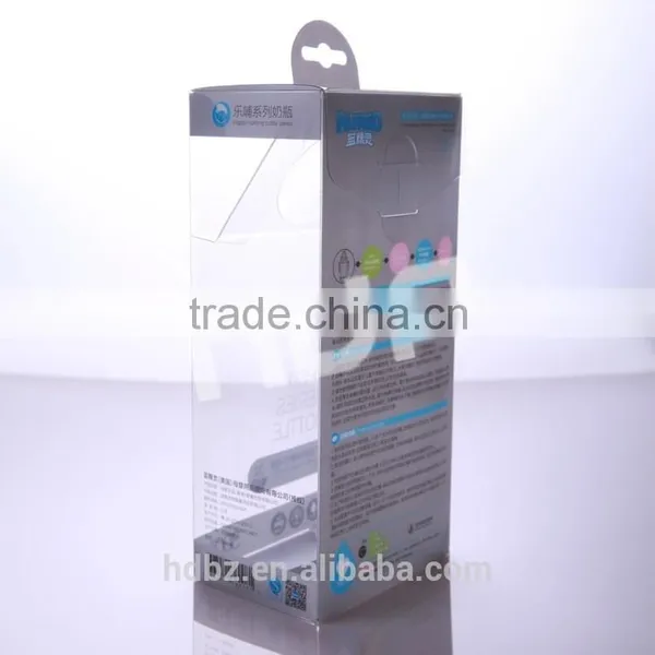 Factory Offer Delicate Transparent Gift Box Wholesale photo-5