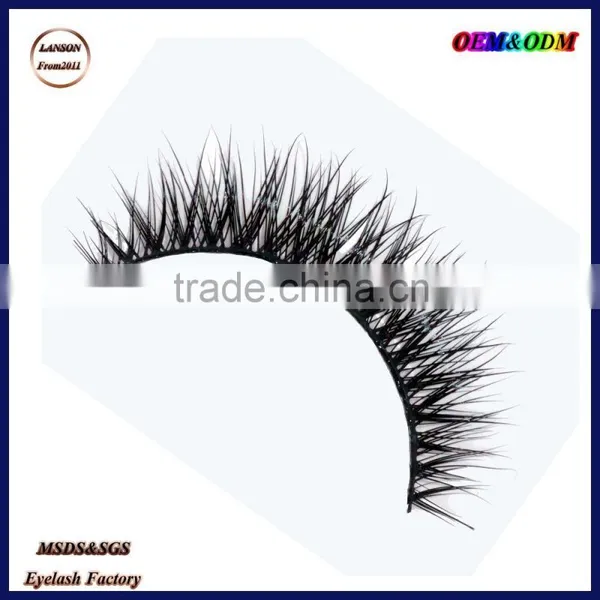 Popular Style Premium 3d Mink Eyelashes,5203 Mink Eyelashes Private Label