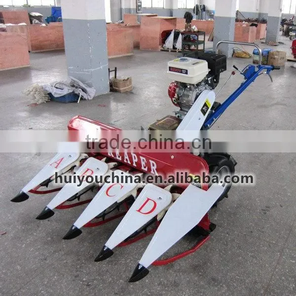 1.2m Corn Harvester , Maize Harvester,corn Reaper,mini Harvester photo-2