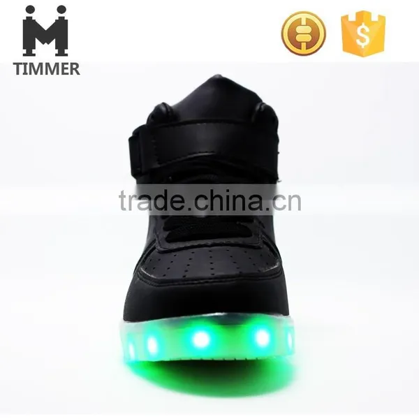 2016 Popular LED Flood Light Shoes For Young People photo-3