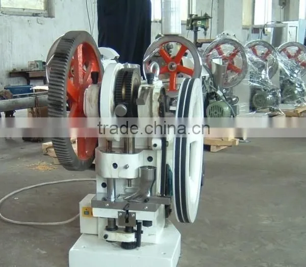Single Punch Tablet Press