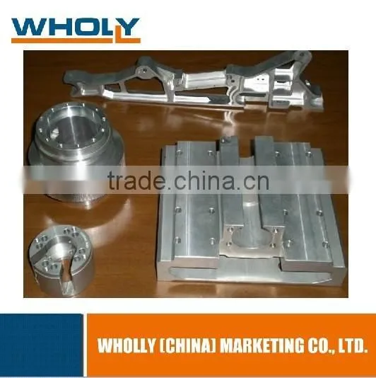 Stainless Steel Cnc Machining Auto Parts