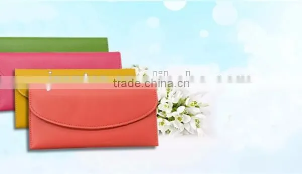 Wholesale Price Women Wallet 2016 Custom Genuine Leather Wonder Wallet photo-3