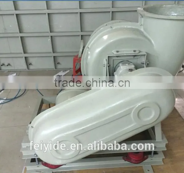 Feiyide Small Industrial Exhaust Fan for Waste Gas Treatment Equipments photo-3