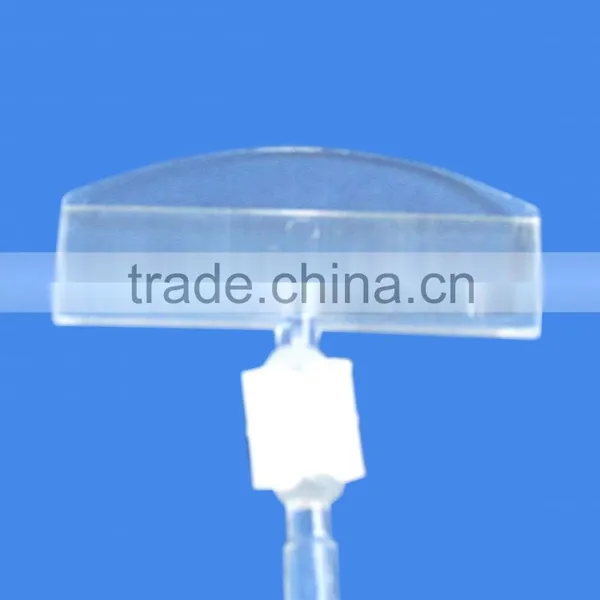 Supermarket Plastic POP/POS Ticket Clips photo-3