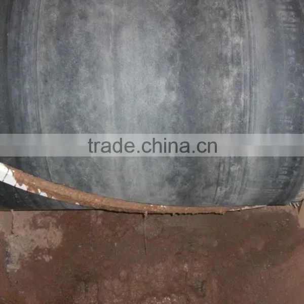 Newly High Wearproof Ceramic Belt Cleaner for Mining photo-2