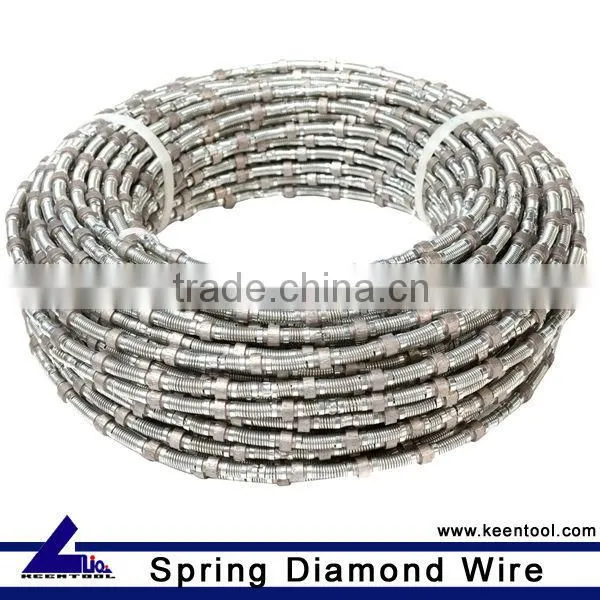 Diamond Wire Saw for Stone Quarry photo-2