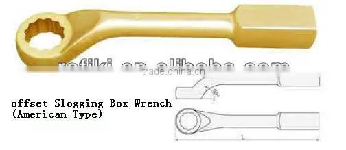 High Quality Non-sparking Striking Wrench Box photo-3