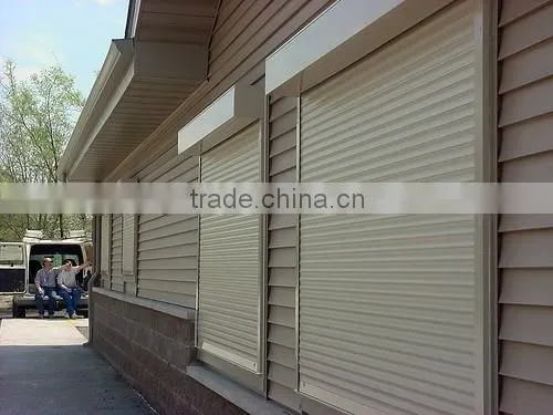 New Product Aluminium Roller Shutter Door photo-5