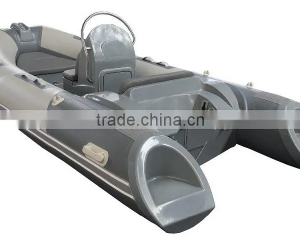 Rigid Inflatable Boat 2.5m ~ 7.6m ( Pvc or Hypalon ) photo-3