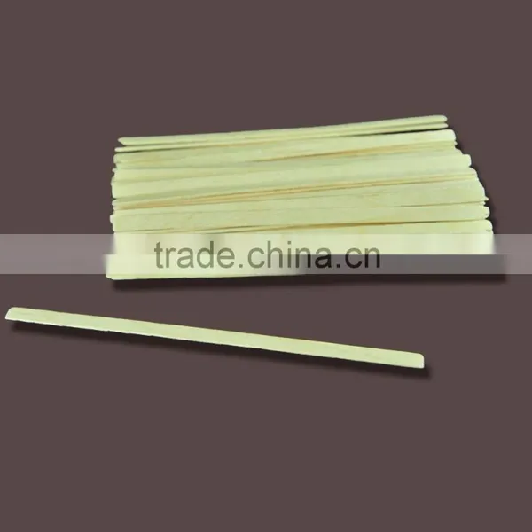 High Quality Eco-friendly Wooden Stirrer