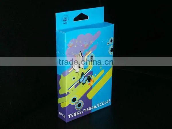 Surejet Refillable Ink Cartridge for Epson T5852 Picture Mate photo-3