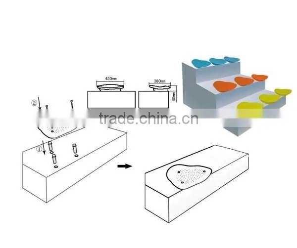 Bleacher Chair