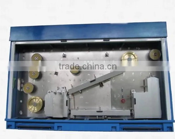 Large Copper R&B Rod Drawing Machine/Rod Breakdown Machine photo-3