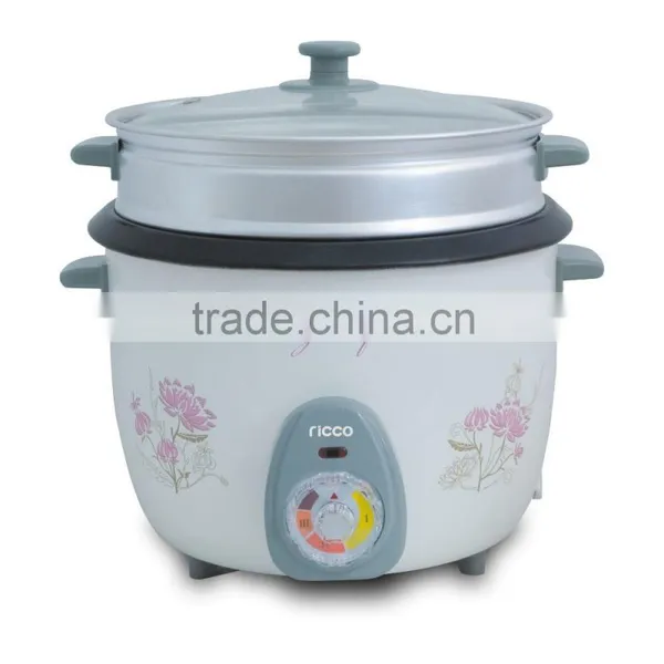Crispy Rice Cooker With Steamer in 1.8L/2.2L/2.8L for Iran Market photo-3