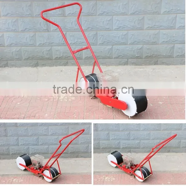 ISO Certificated Manual Seed Sower for Vegetable Seed photo-3