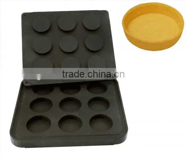 New Type Egg Tart Shell Makinging Machine,egg Tart Forming Machine,egg Tart Skin Machine for Sale photo-3