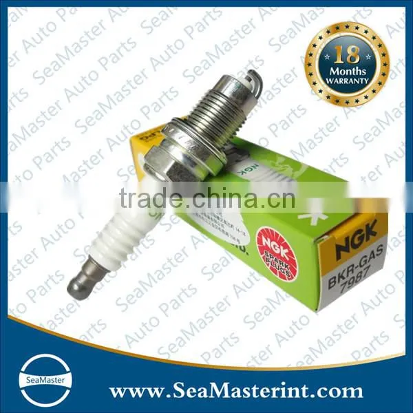 Spark Plug W20EXR-U11/90919-01125/BPR6EY-11 for TOYOTA With Nickel Plated Housing Preventing Oxidation, Corrosion photo-3