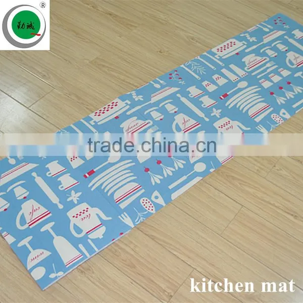 Epe Polyurethane Flooring Underlayment Foam Waterproof and Skid Resistance Kitchen Foam Mat