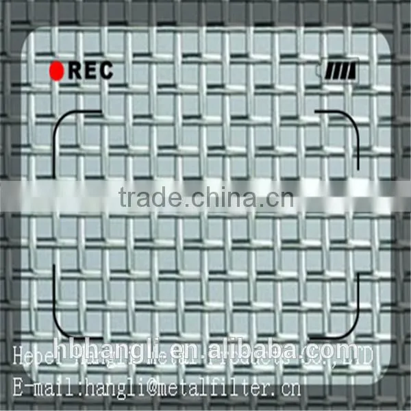 Stainless Steel Square Hole Mesh/stainless Steel Hex Mesh photo-2