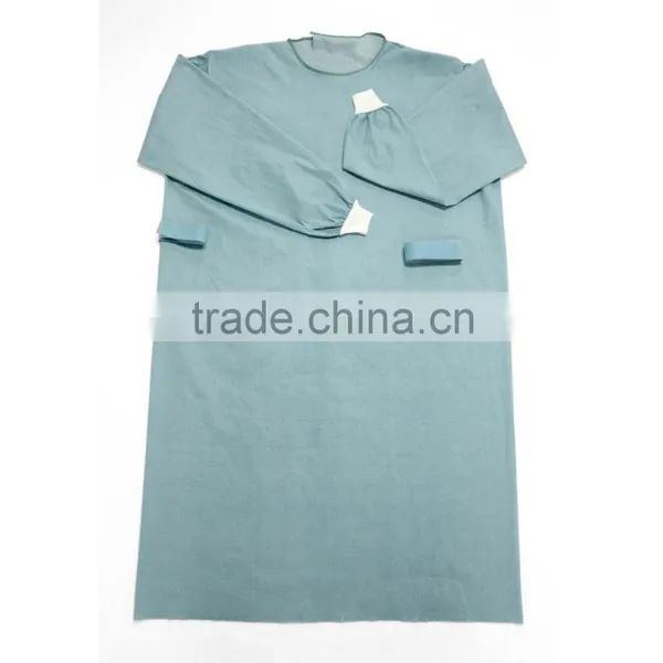 Medical Disposable Surgical Protective Nonwoven Coverall