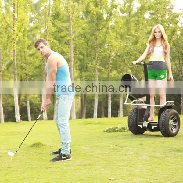 Vehicle With Remote Controller Electric Golf Trolley photo-4