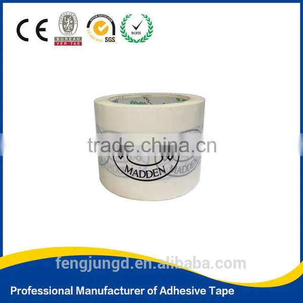 SGS Custom Logo Tape for Carton Sealing