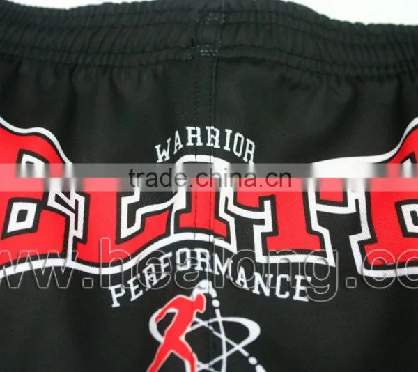Hot Sales Cheap Custom Subliamation Man's Sportswear Rugby Shorts Jersey photo-6