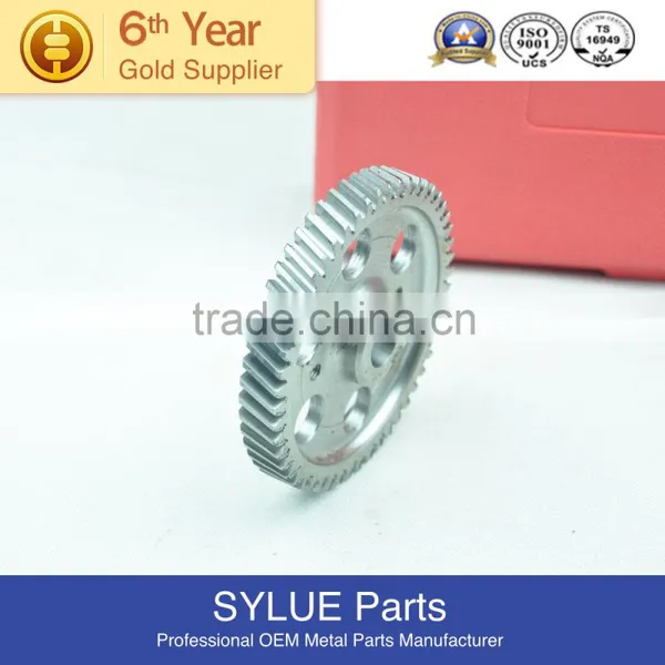 Ningbo High Precision Centrifugal Casting For Pewter Casting Process With ISO9001:2008
