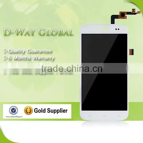 Excellent Quality Spare Parts Lcd Screen With Touch Digitizer for Wiko Darkmoon Lcd Display With Glass Panel photo-2