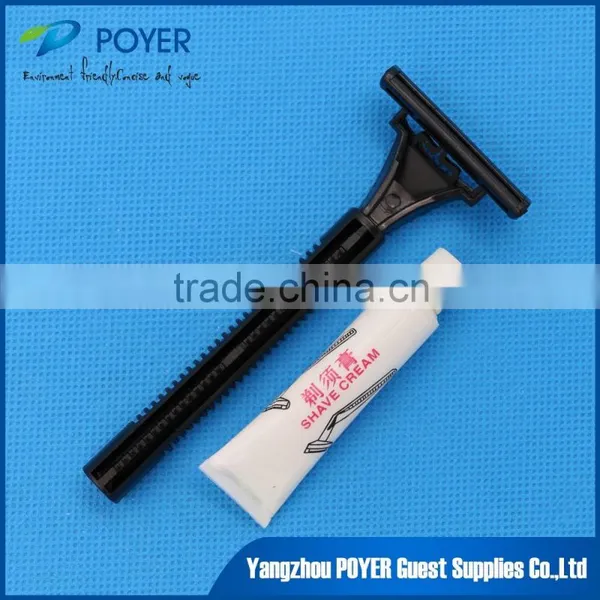 Cheap Hotel Amenities and Hotel Friendly Cheap Disposable Razor
