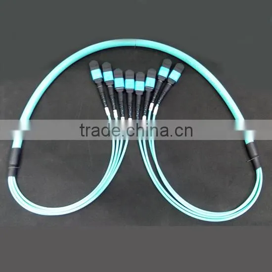 China Hot Sell MPO Trunk Cable With High Quality photo-2