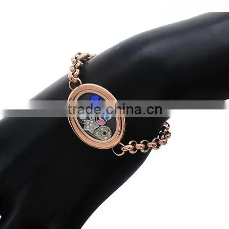 2016 Custom Latest Popular At High Quality Hip Hop Bracelet Lockets Wholesale photo-5