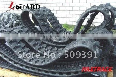 Rubber Running Track 400*90*48