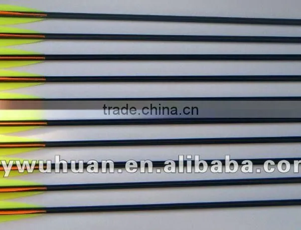 New Aluminum Arrow