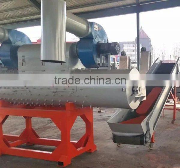Plastic Bottle Recycling Machine for Pet.pp,pe Film Stainless Steel photo-3