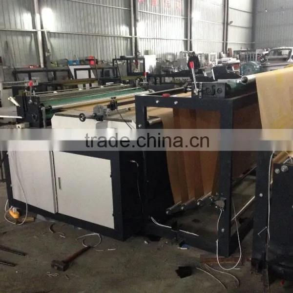 Economical Paperboard Sheeting Machine, Coated Paper Slitting and Sheeting Machine, PET Film Sheeter photo-4