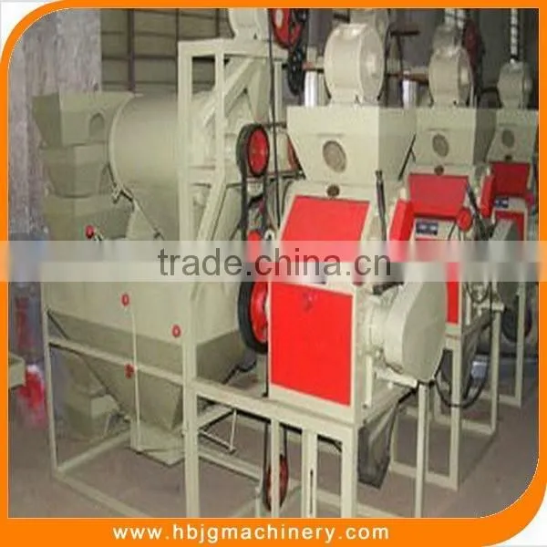 High Efficiency Home Use Wheat Flour Mill/wheat Flour Mill Plant for Sale