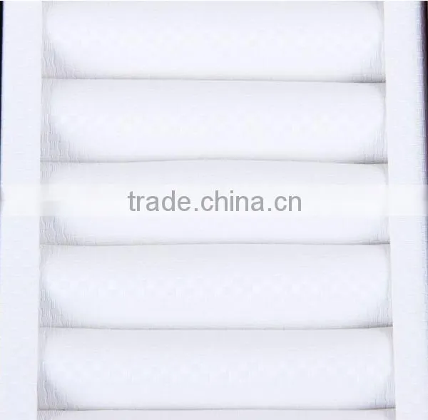 Factory Wholesale Custom High-grade PU Leather Jewelry Box, Brown Display Box photo-5