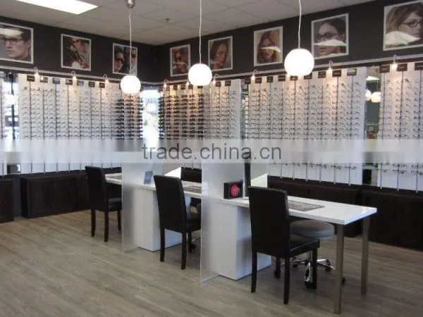 Eyewear Display Rods;wall Mounted Sunglasses Display Bars;eyeglasses Dsiplay Poles photo-6