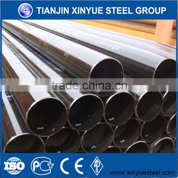 Welded Steel Pipe LSAW photo-2