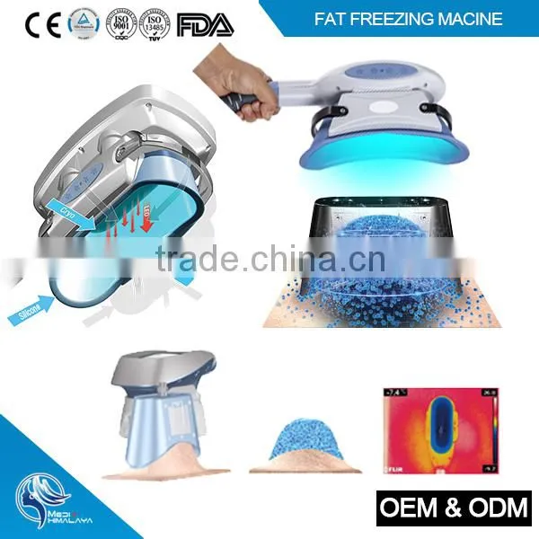 Beauty Design Cryo Fat Removal Slim Freezer Weight Loss Machine photo-3