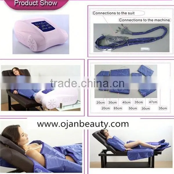 Drainage Weight Loss Presoterapia Machine Lymphatic Drainage System photo-3