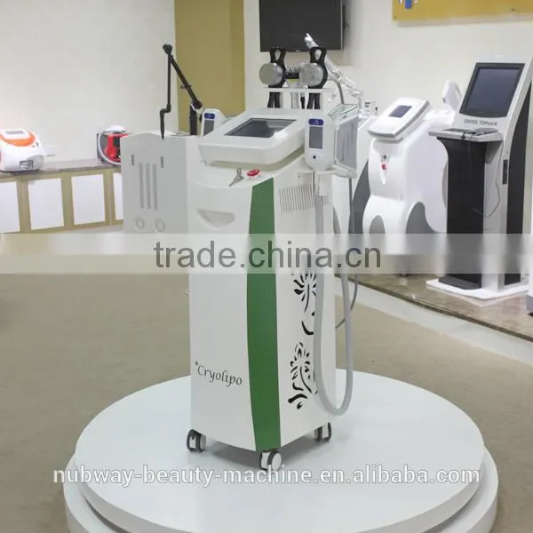 5 Handles Fast Slimming Third Generation Cryolipolisis Machine photo-2